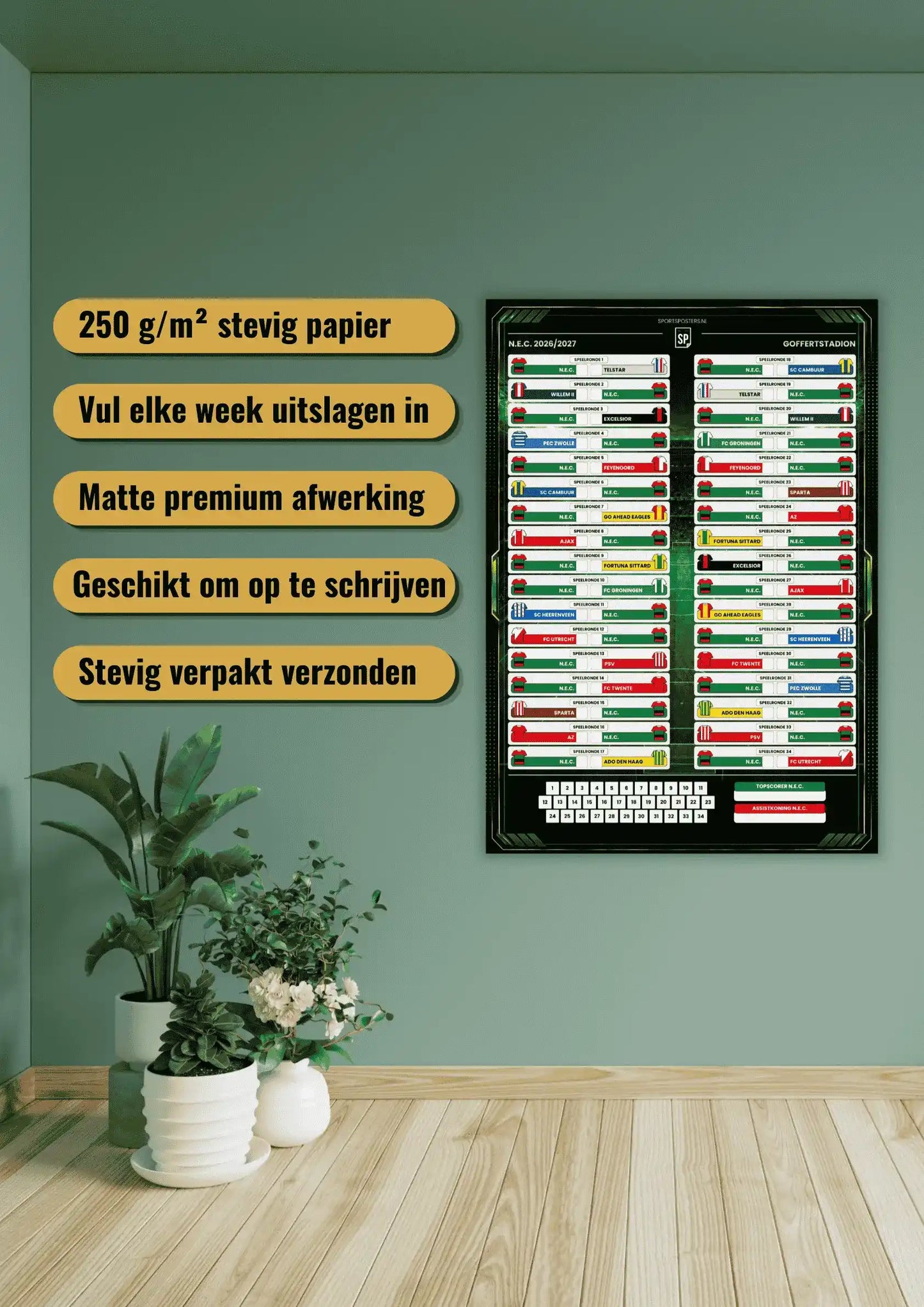 NEC 2026/2027 Invul Poster